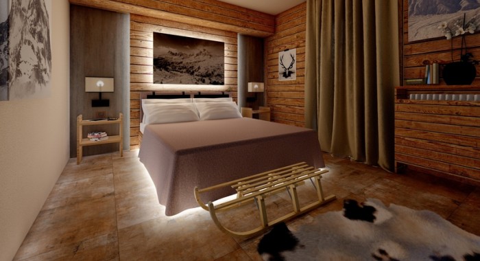Hotel Avalanche, Sauze D'Oulx ski chalet, image 2
